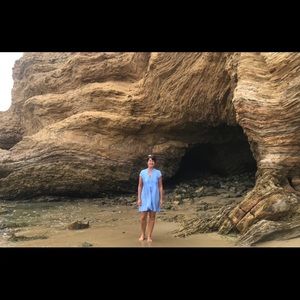 Cp Shades Linen dress